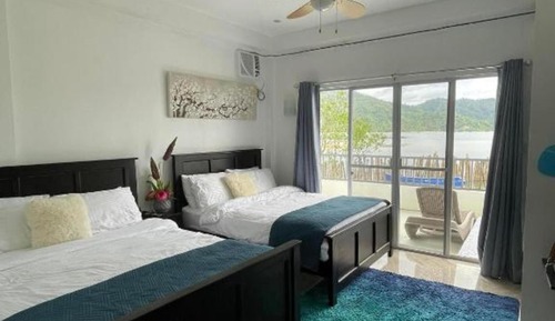 Signature Villa, 1 Bedroom, Beach View, Beachfront