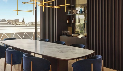 Presidential Suite, 1 King Bed (View)