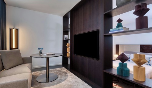 Junior Suite, 1 Bedroom, Non Smoking