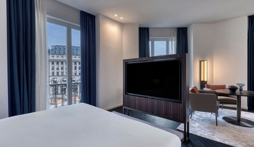 Studio Suite, 1 Bedroom, Non Smoking