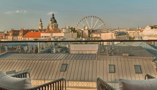 Suite, 1 Bedroom, Non Smoking, Balcony