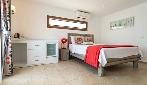 Deluxe Double Room, Sea View
