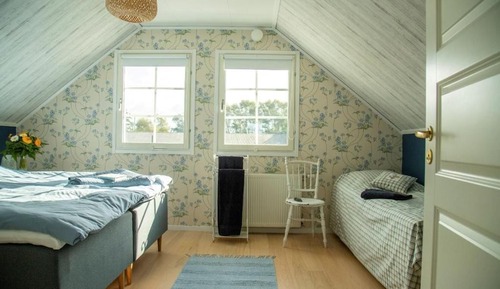 Standard Triple Room, Shared Bathroom