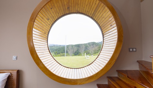 Family Room, Multiple Beds, Mountain View