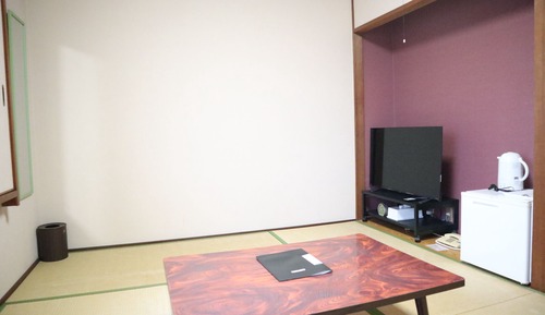 Japanese Style Room