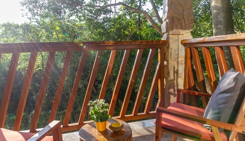 Deluxe Suite, 1 King Bed