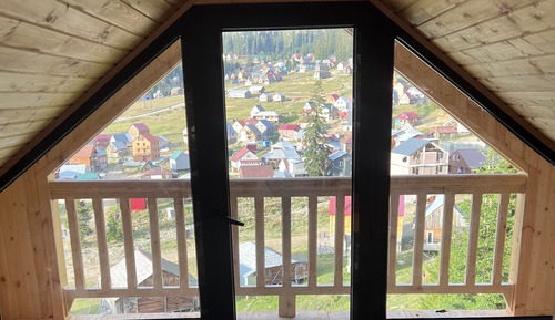 Panoramic Triple Room