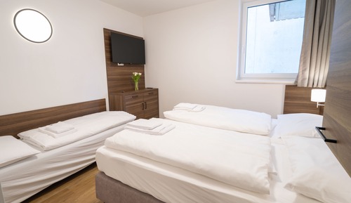 Superior Comfort Plus, 2 bedrooms