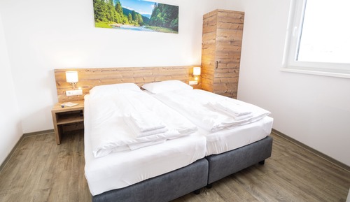 Comfort Apartment, 2 Bedrooms, Non Smoking, Balcony