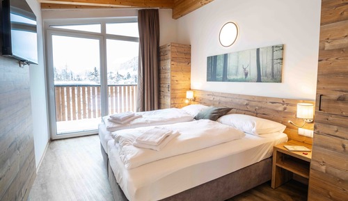 Penthouse, 1 Bedroom