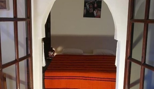 Classic Double or Twin Room, Garden View