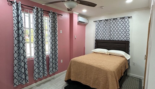 Presidential Apartment