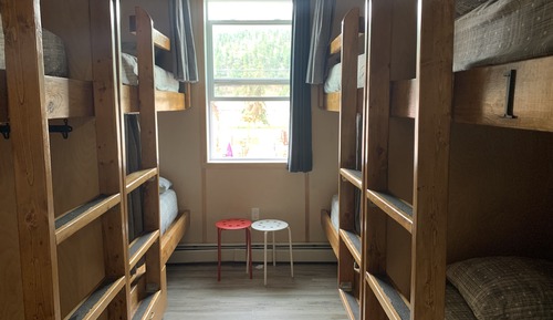 Shared Dormitory, Mixed Dorm