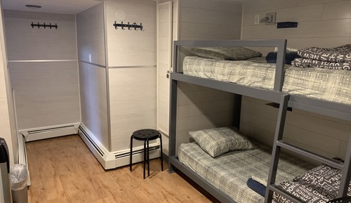 Economy Twin Room