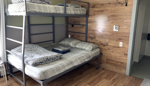 Family Room, Non Smoking, Private Bathroom