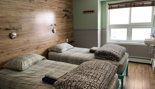 Economy Twin Room, 2 Twin Beds