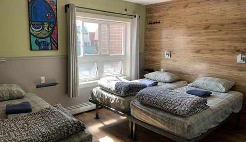 Triple Room, 3 Twin Beds