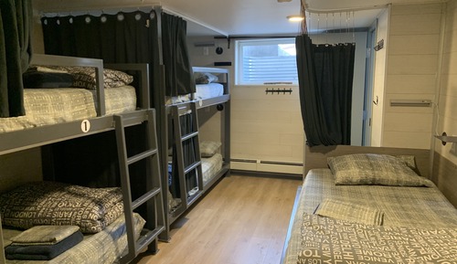 Family Room, Multiple Beds, Non Smoking