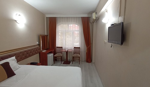 Standard Double Room Single Use