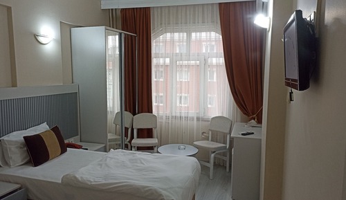Standard Double or Twin Room