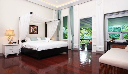 Mountain Villa (Forest view)