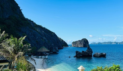 Mountain Villa (Sea view)