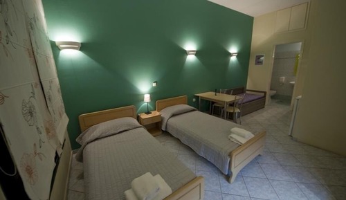 Triple Room, Garden View