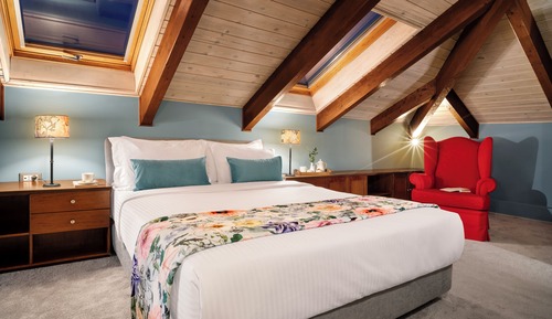 Executive Triple Room, Mountain View