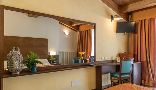 Deluxe Double or Twin Room