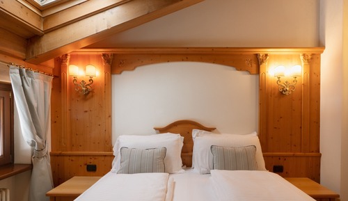 Junior Suite, Mountain View