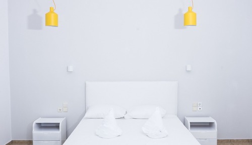 Executive Double Room, Sea View