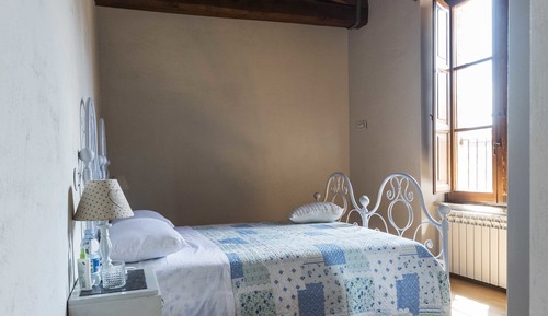 Comfort Double or Twin Room, Courtyard View