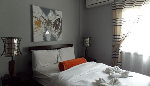 Deluxe Villa (3 Bedroom)