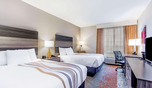 Room, 2 Queen Beds, Non Smoking