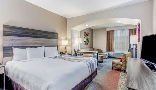 Deluxe Room, 1 King Bed, Non Smoking (Deluxe Executive Room)