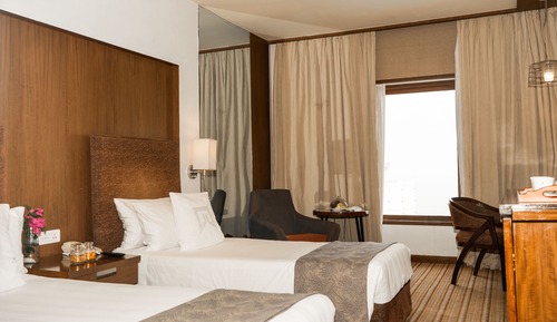 Deluxe Room, Multiple Beds