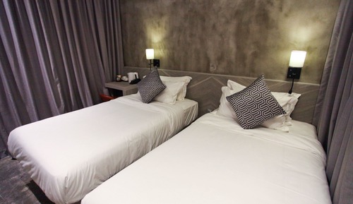 Superior Twin Room