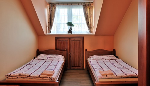 Economy Double Room, Shared Bathroom