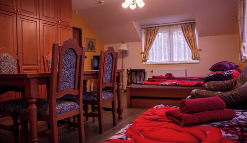 Standard Quadruple Room, Private Bathroom