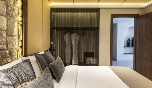 Unique Suite, Private Pool