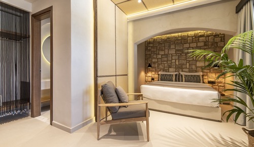 Junior Suite, Oceanfront, Private Pool