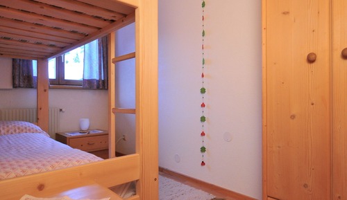 Comfort Apartment, 2 Bedrooms, Mountain View (Nescharina, excl. Cleaning Fee EUR 65)