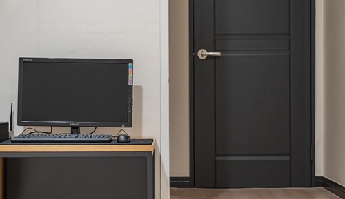 Room (Deluxe Ondol (Netflix Bathtub))