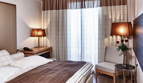 Economy Double Room