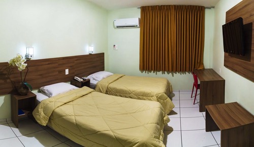 Twin Room, 2 Twin Beds