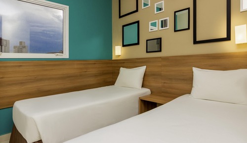 Standard Room, 2 Twin Beds