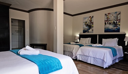 Family Quadruple Room