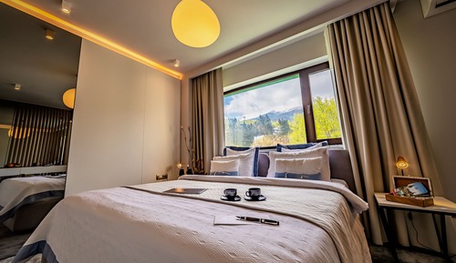 Refurbished Triple Room