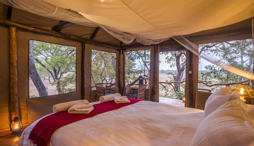 Double Room (Safari Tent)