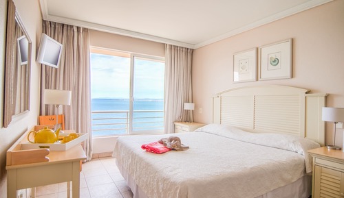 Standard Double Room, Ocean View
